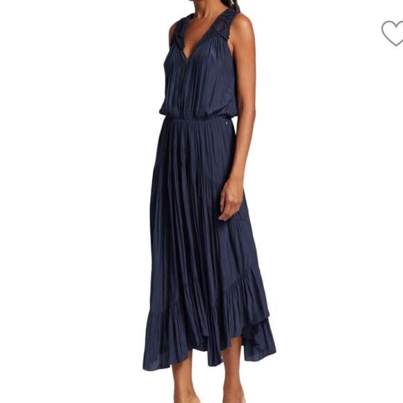 RAMY BROOK
Fenix Handkerchief Maxi Dress-K9 - Picture 3 of 7